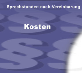 Info zu Kosten